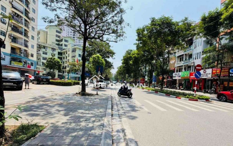 Bán nhà vườn dự án phố Trần Bình Cầu giấy DT 108m2 xây 5T giá rẻ, cần bán